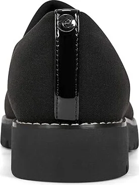 Easy Spirit Hewitt Women's Flat Shoes Black : 8.5 M (B), Synthetic - Image 4