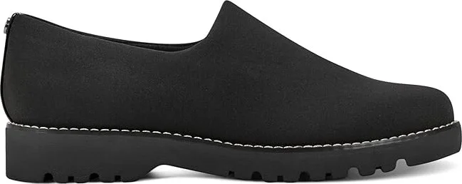 Easy Spirit Hewitt Women's Flat Shoes Black : 8.5 M (B), Synthetic - Image 6