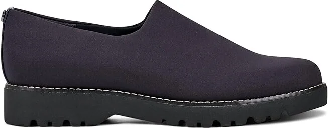 Easy Spirit Hewitt Women's Flat Shoes Navy : 6 W (D), Synthetic - Image 6