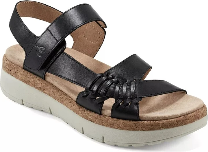 Easy Spirit Ilena Platform Sandal