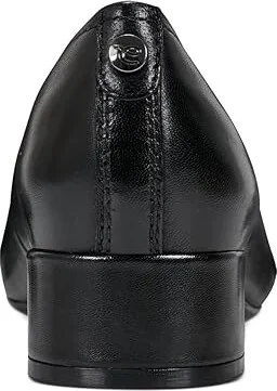 Easy Spirit Jain High Women's Heels Black Leather : 6 W (D), Leather/Rubber - Image 4