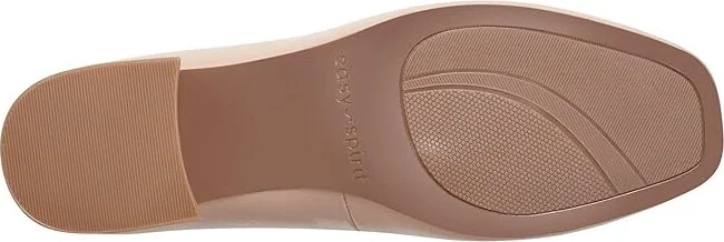Easy Spirit Jain High Women's Heels Light Natural Leather : 5 M (B), Leather/Rubber - Image 3