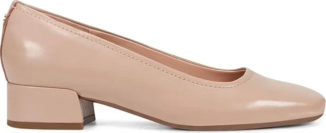Easy Spirit Jain High Women's Heels Light Natural Leather : 5 M (B), Leather/Rubber - Image 6