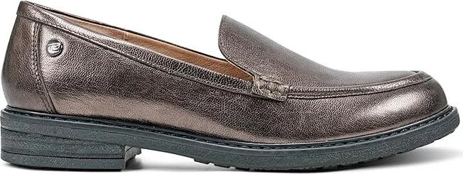 Easy Spirit Jaylin Women's Flat Shoes Bronze Leather : 9.5 M (B) - Image 6