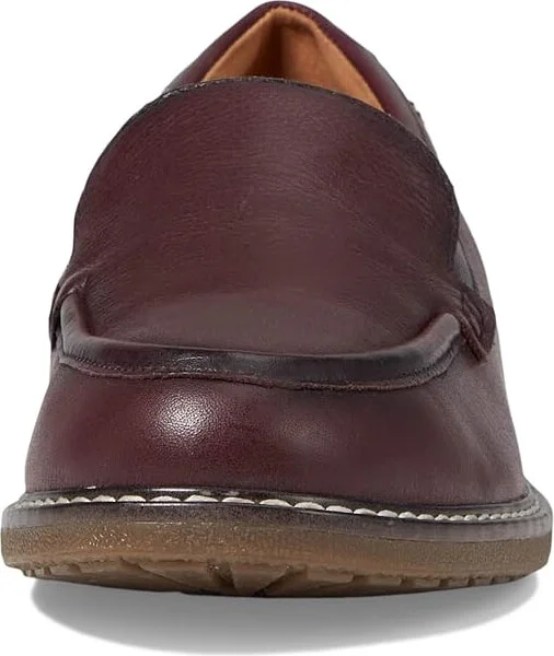 Easy Spirit Jaylin Women's Flat Shoes Dark Red Leather : 6 M (B) - Image 5