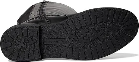 Easy Spirit Jema Women's Boots Black Leather : 9.5 W (D), Leather/Rubber/Textile - Image 3