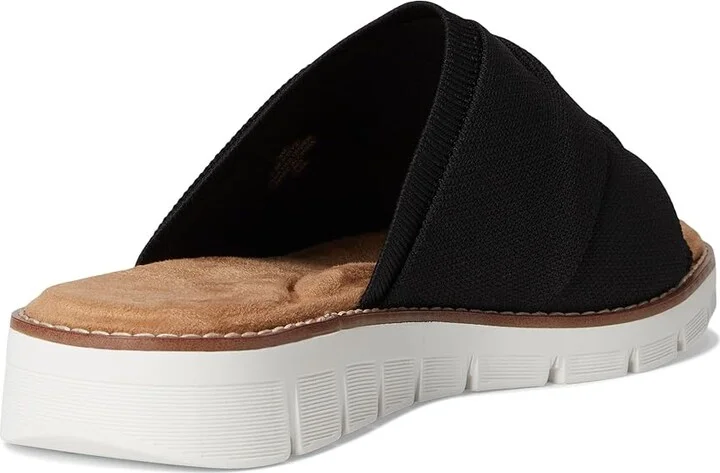 Easy Spirit Josy Women's Sandals Black : 12 M (B), Synthetic - Image 4