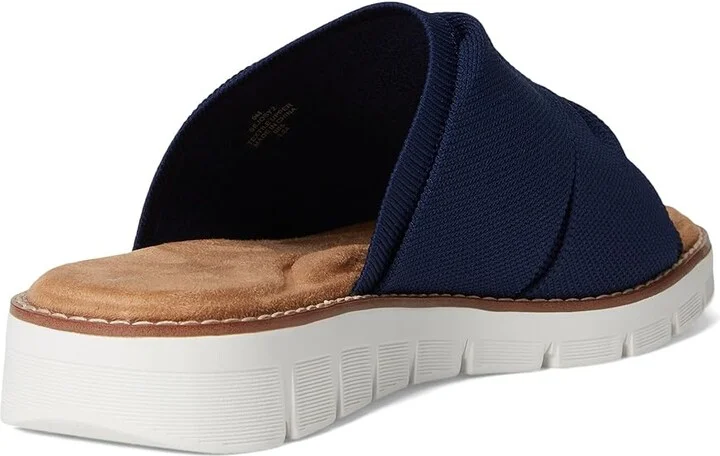 Easy Spirit Josy Women's Sandals Dark Blue : 6.5 M (B), Synthetic - Image 4