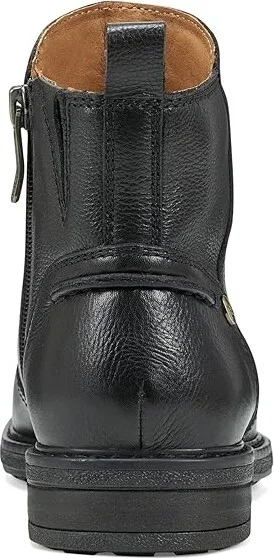 Easy Spirit Juna Women's Boots Black Leather : 5.5 M (B) - Image 4