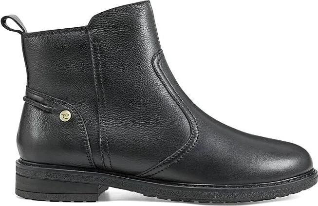 Easy Spirit Juna Women's Boots Black Leather : 5.5 M (B) - Image 5
