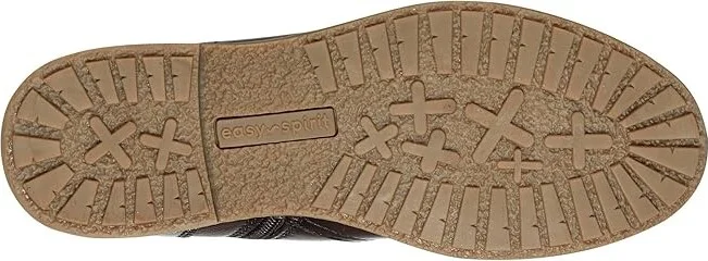 Easy Spirit Juna Women's Boots Dark Brown Leather : 5 M (B) - Image 3