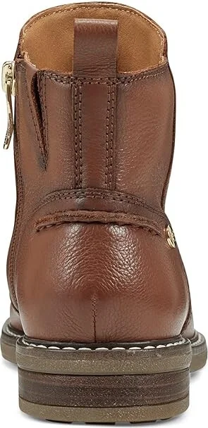 Easy Spirit Juna Women's Boots Medium Brown Leather : 5 M (B) - Image 4