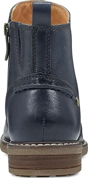 Easy Spirit Juna Women's Boots Navy Leather : 6 M (B) - Image 4