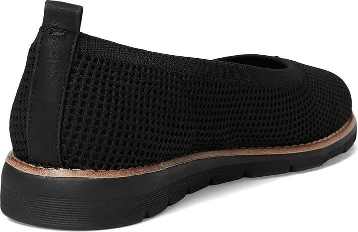 Easy Spirit Kellina Women's Shoes Black : 7 M (B), Polyester - Image 4