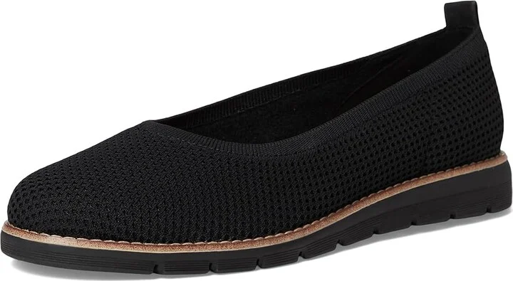 Easy Spirit Kellina Women's Shoes Black : 7 M (B), Polyester - Image 5