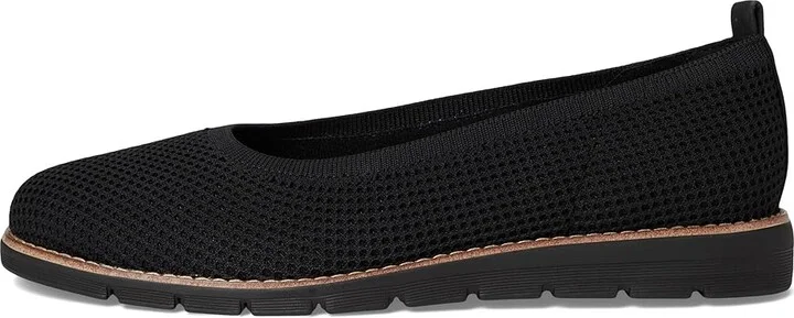 Easy Spirit Kellina Women's Shoes Black : 7 M (B), Polyester - Image 6