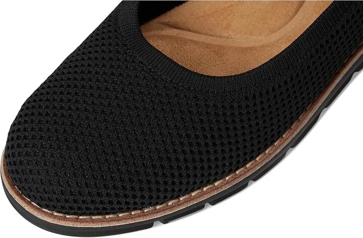 Easy Spirit Kellina Women's Shoes Black : 7 M (B), Polyester - Image 7