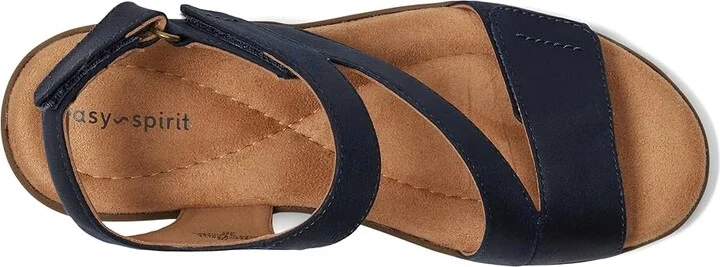 Easy Spirit Kimberly Women's Sandals Navy : 12 M (B), Rubber - Image 2
