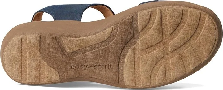 Easy Spirit Kimberly Women's Sandals Navy : 12 M (B), Rubber - Image 3