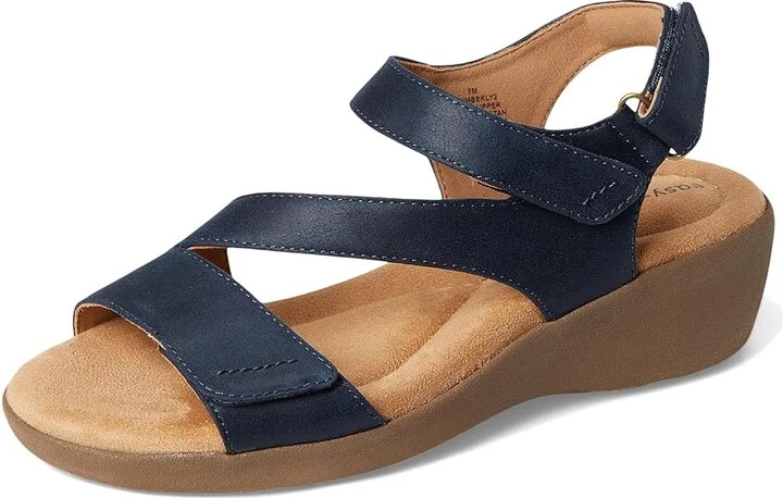 Easy Spirit Kimberly Women's Sandals Navy : 12 M (B), Rubber - Image 5