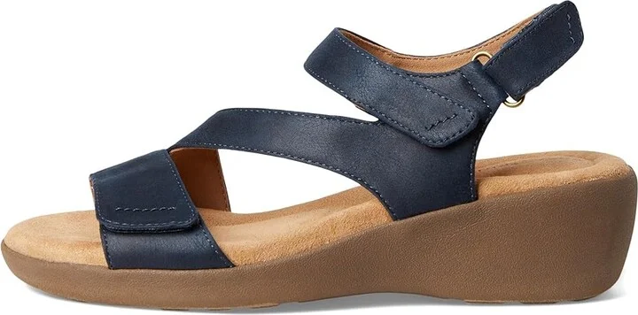 Easy Spirit Kimberly Women's Sandals Navy : 12 M (B), Rubber - Image 6