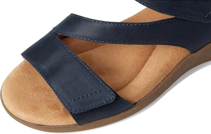 Easy Spirit Kimberly Women's Sandals Navy : 12 M (B), Rubber - Image 7