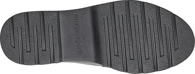 Easy Spirit Kinndle Women's Flat Shoes Black Leather : 9.5 M (B), Leather/Suede - Image 3