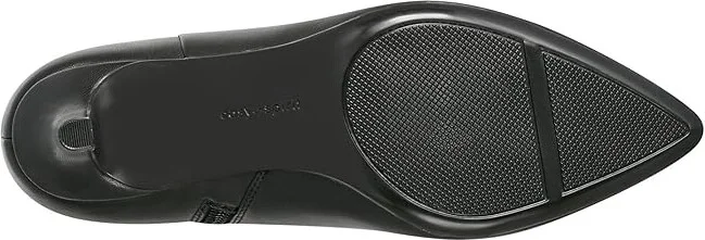 Easy Spirit Laina Women's Boots Black Leather : 11 W (D) - Image 2