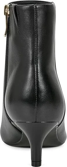 Easy Spirit Laina Women's Boots Black Leather : 11 W (D) - Image 3