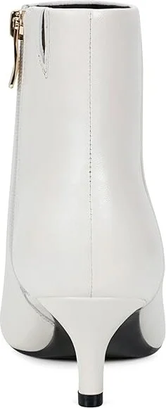 Easy Spirit Laina Women's Boots Cream Leather : 8 M (B) - Image 4
