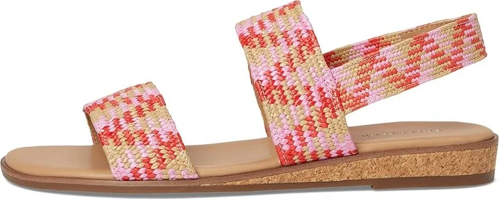 Easy Spirit Lana Women's Sandals Pink/Natural : 6.5 M (B) - Image 6