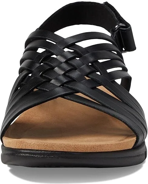 Easy Spirit Mar Women's Shoes Black : 5.5 M (B), Leather - Image 2
