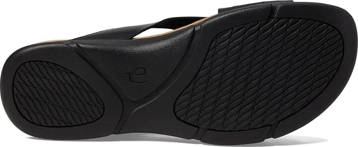 Easy Spirit Mar Women's Shoes Black : 5.5 M (B), Leather - Image 3
