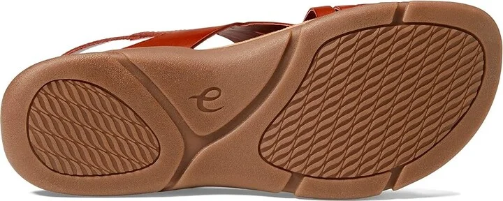 Easy Spirit Mar Women's Shoes Medium Red : 5 M (B), Leather - Image 3