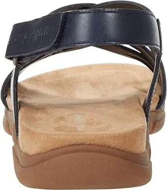 Easy Spirit Mar Women's Shoes Navy : 5 M (B), Leather - Image 4