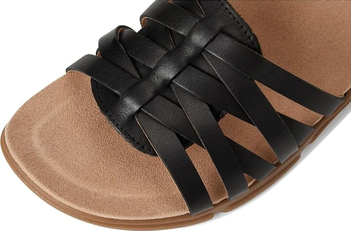 Easy Spirit Marlene Women's Sandals Black Leather : 9 M (B) - Image 7