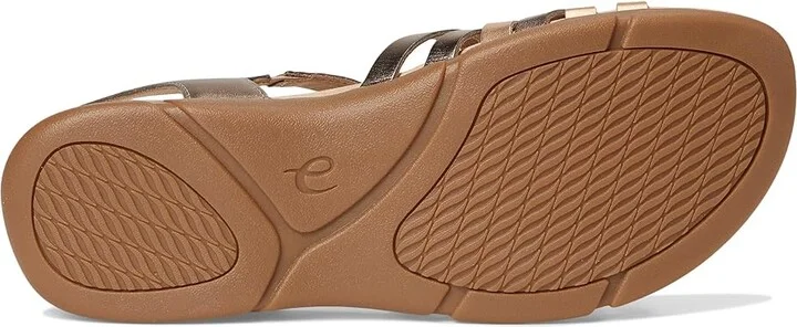 Easy Spirit Marlene Women's Sandals Bronze/Gold Leather : 6 M (B) - Image 3