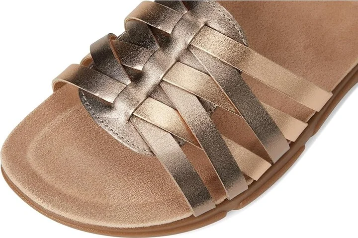 Easy Spirit Marlene Women's Sandals Bronze/Gold Leather : 6 M (B) - Image 7
