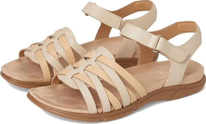Cream,light Natural Leather