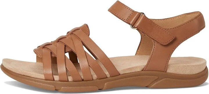 Easy Spirit Marlene Women's Sandals Medium Brown Leather : 9 M (B) - Image 6