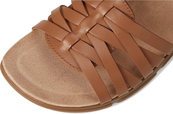 Easy Spirit Marlene Women's Sandals Medium Brown Leather : 9 M (B) - Image 7