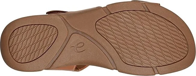 Easy Spirit Mavey Women's Sandals Medium Brown Leather : 10 M (B) - Image 3