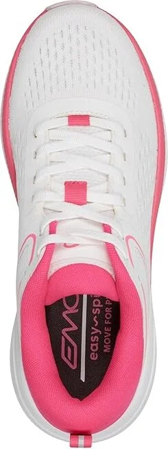 Easy Spirit Maxine 11 Women's Shoes White/Pink : 6.5 M (B) - Image 2