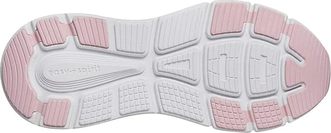 Easy Spirit Maxine 11 Women's Shoes White/Pink : 6.5 M (B) - Image 3