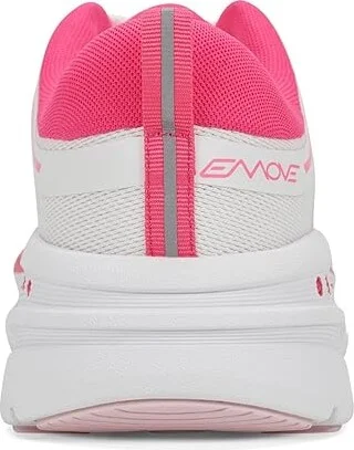 Easy Spirit Maxine 11 Women's Shoes White/Pink : 6.5 M (B) - Image 4