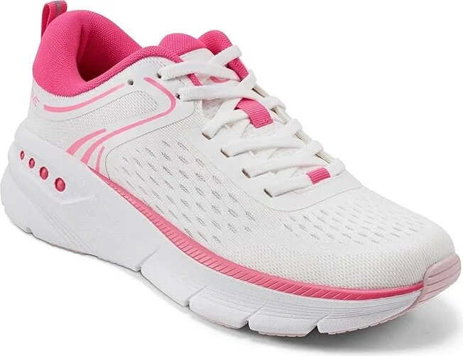 Easy Spirit Maxine 11 Women's Shoes White/Pink : 6.5 M (B) - Image 5