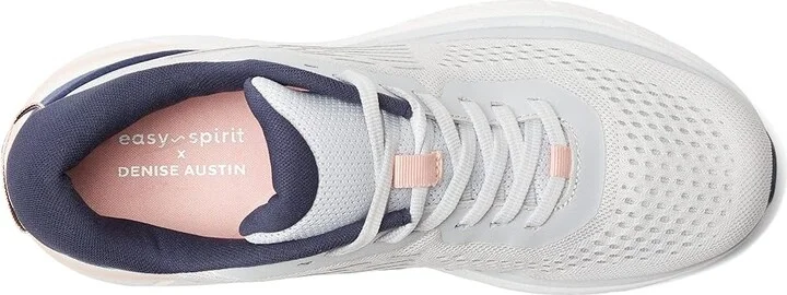 Easy Spirit Mel Denise Austin Emove Women's Shoes Light Gray : 5 M (B), Textile - Image 2