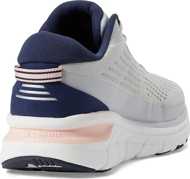 Easy Spirit Mel Denise Austin Emove Women's Shoes Light Gray : 5 M (B), Textile - Image 4