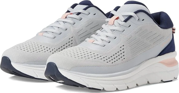 Easy Spirit Mel Denise Austin Emove Women's Shoes Light Gray : 5 M (B), Textile