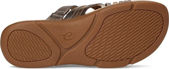 Easy Spirit Mindi Women's Sandals Bronze/Gold Leather : 7 M (B) - Image 3